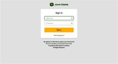 John deere dealerpath - With MyJohnDeere you can access your John Deere Financial account, JDLink and many other applications from one convenient place 